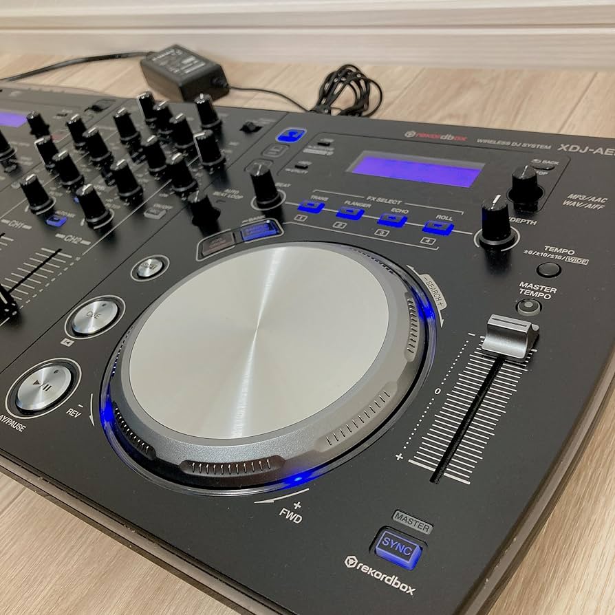 DJコントローラー XDJ-AERO XDJ-AERO-W (archived) Wireless all-in