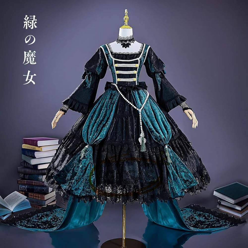 Amazon.co.jp: 会社# M 豪華版 黒執事 -緑の魔女編- ジークリンデ