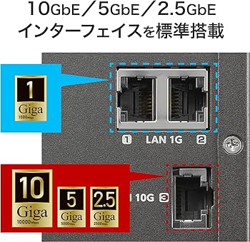 Amazon.co.jp: IODATA 法人向け 4ドライブ NAS 16TB(4TB×4/RAID/10GbE