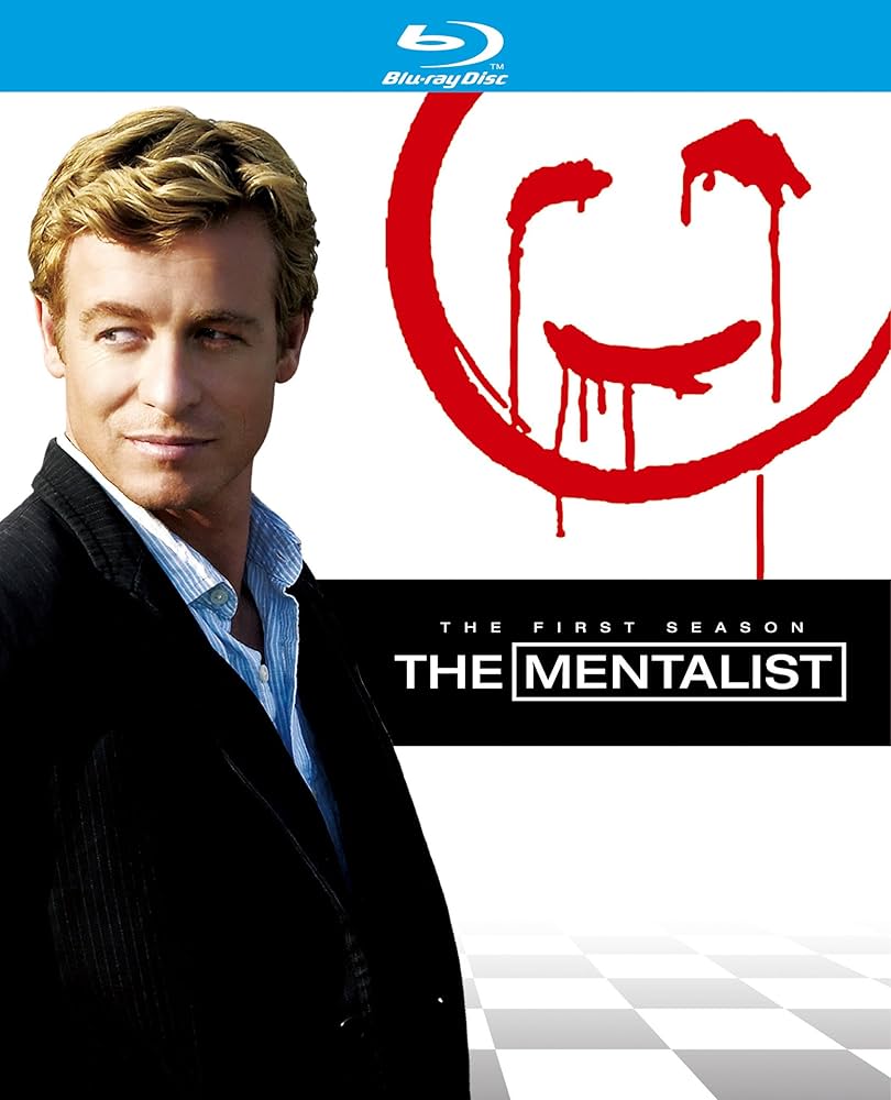 Amazon.co.jp: THE MENTALIST / メンタリスト 〈ファースト・シーズン