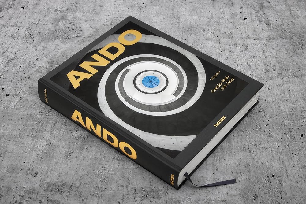 Ando. Complete Works 1975–Today. 2023 Edition (Multilingual