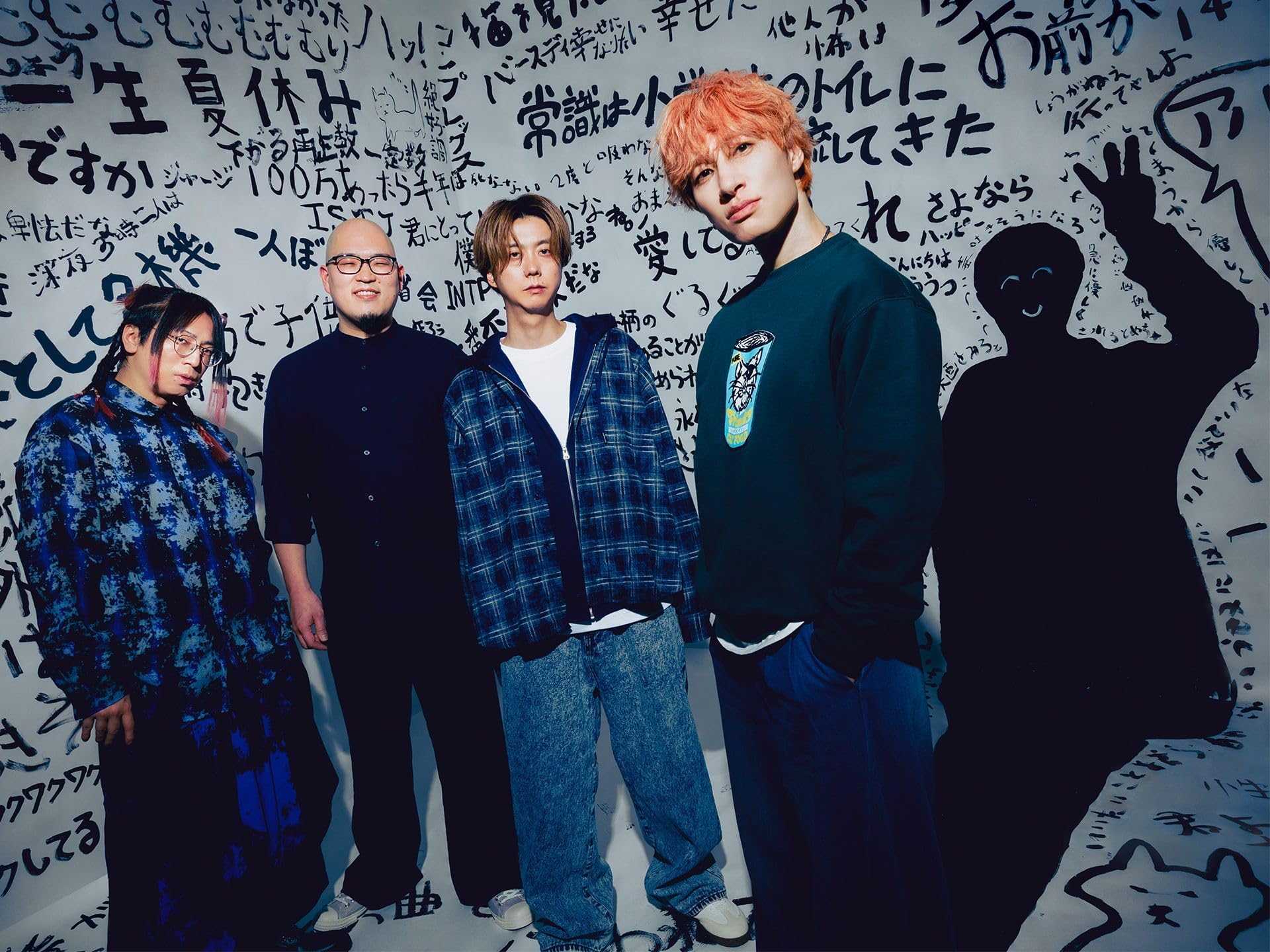 NEEのコメカミ中毒からの楽曲スカートの中を覗くをAmazon Musicで