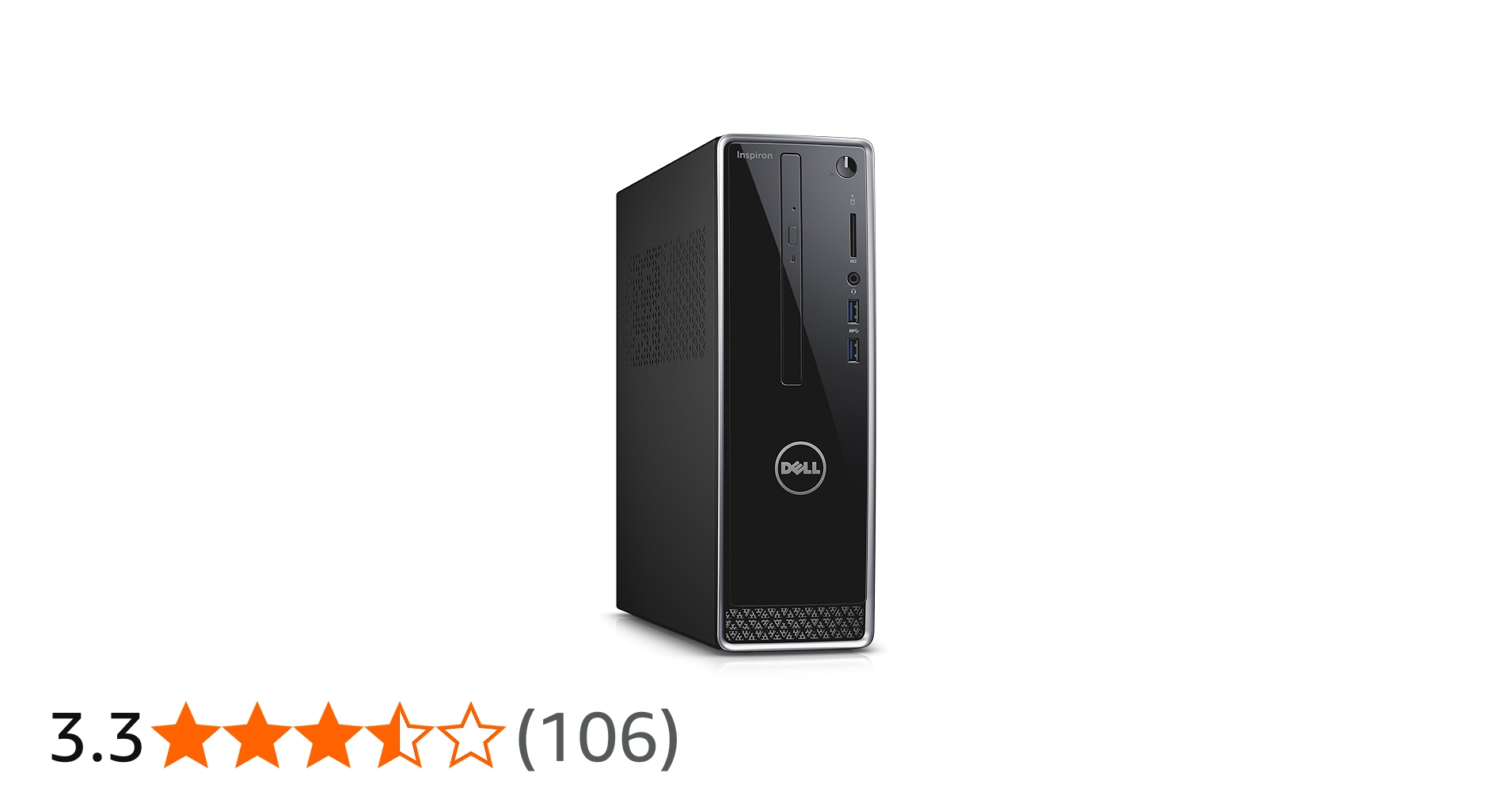 Amazon.co.jp: Dell デスクトップパソコン Inspiron 3268 Core i5