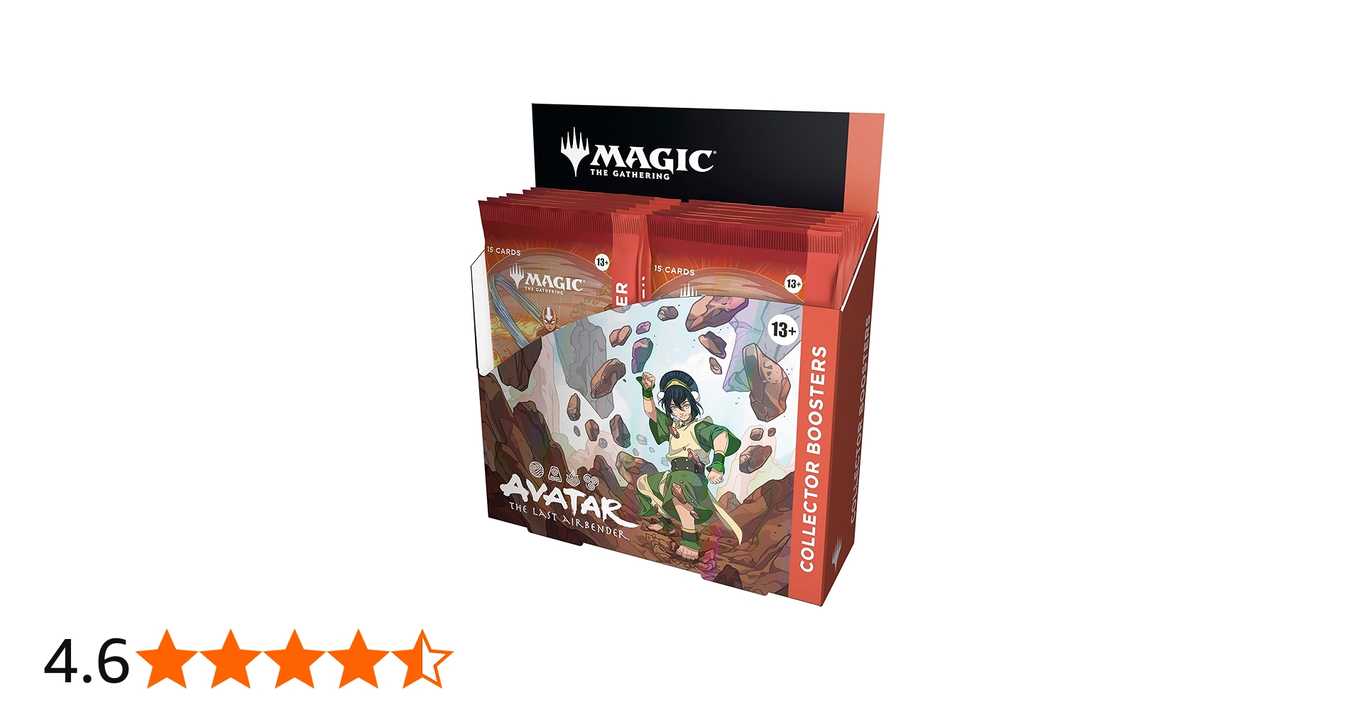 Amazon.co.jp: マジック：ザ・ギャザリング アバター 伝説の少年アン