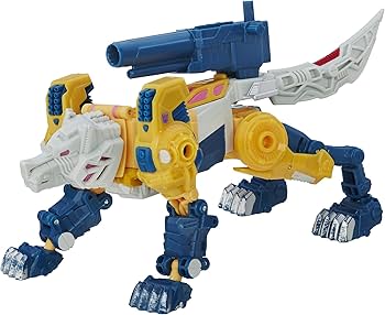 Amazon.com: Transformers Generations Titans Return Titan Master