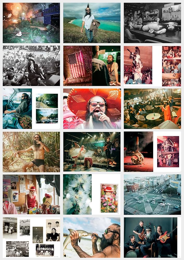 Amazon.co.jp: ひげのかっちゃん 写真集 Condition Rainbow 写真集