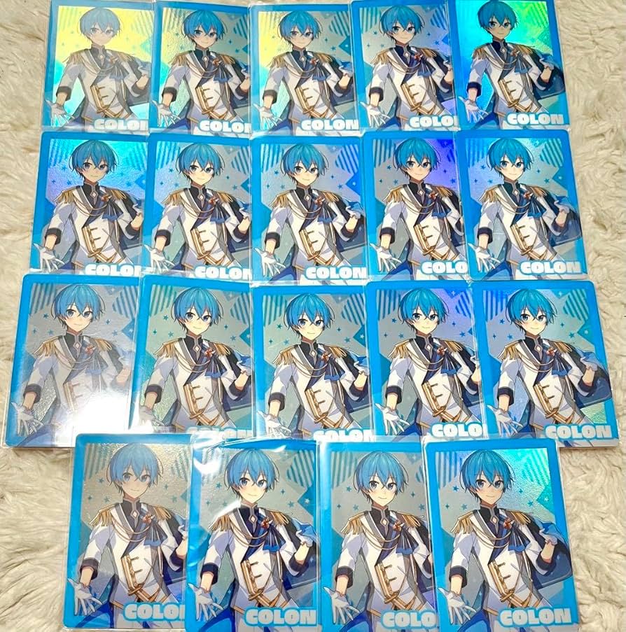 ころんくん トレーディングカードセット 52枚 すとぷり コレクション