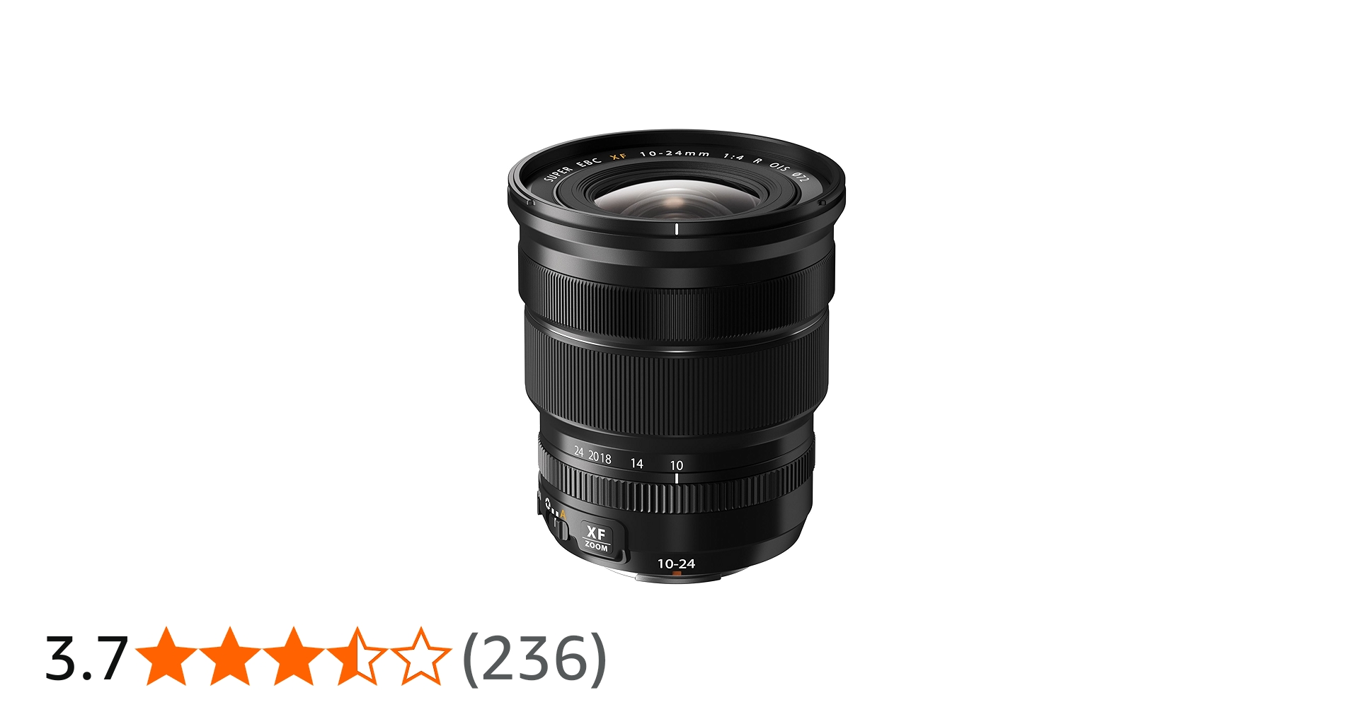 Amazon.co.jp: Fujifilm XF10-24mmF4 R OIS : Electronics