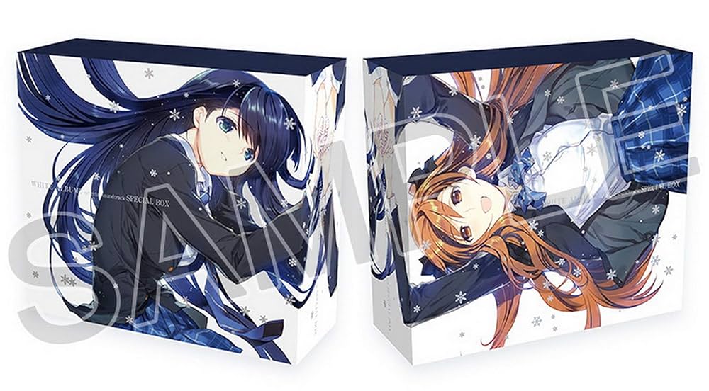WHITE ALBUM2 全巻収納BOX Amazon | WHITE ALBUM2 Original