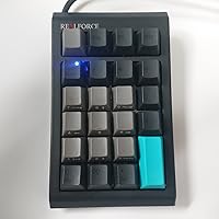 Amazon.co.jp: 東プレ テンキー REALFORCE23UB USB 有線接続 静電容量