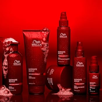 Amazon.com: Wella Professionals ULTIMATE REPAIR Night Hair Serum
