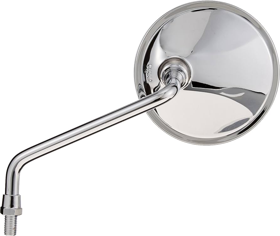 Amazon | ポッシュフェイス(POSH FAITH) バイク用品 バイクミラー