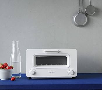 Amazon | バルミューダ スチームオーブントースター BALMUDA The
