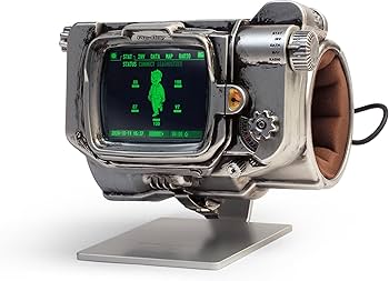 Amazon.co.jp: Fallout Pip-Boy:等身大のウェアラブルコスプレ