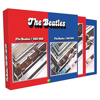 Beatles - Beatles 1962-1970 - Amazon.com Music