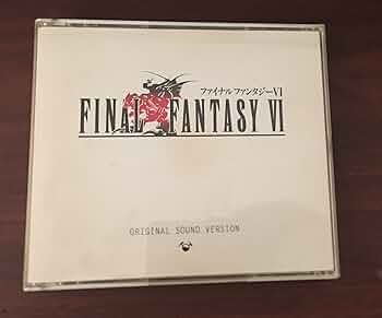 Amazon.com: Final Fantasy VI: CDs & Vinyl