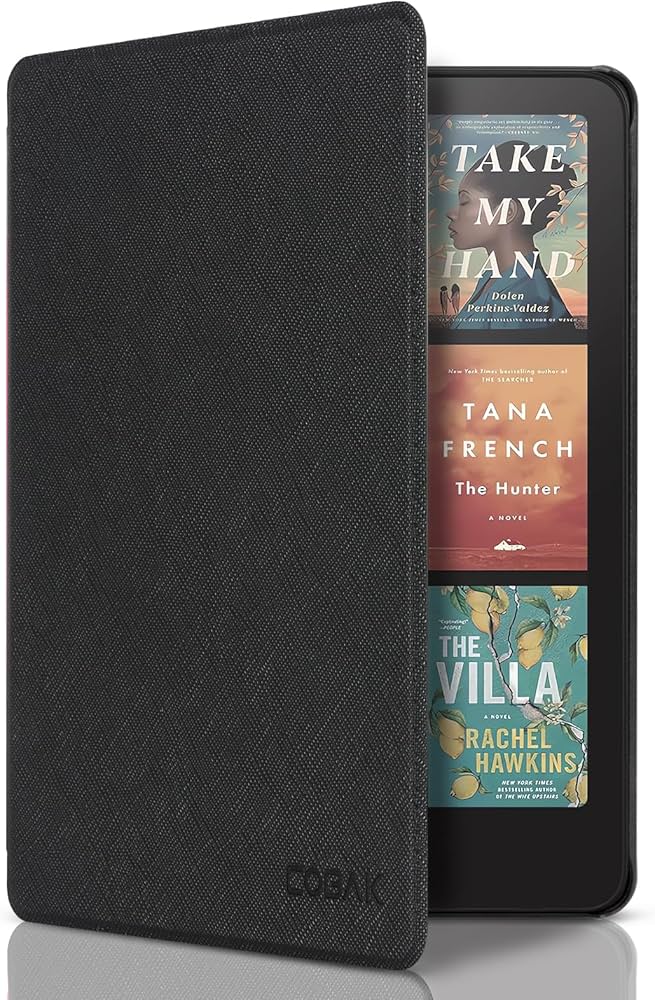 Amazon.com: CoBak Case for Kindle Paperwhite 12th Gen 2024 (7