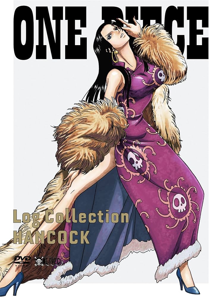 Amazon.co.jp: ONE PIECE Log Collection “HANCOCK