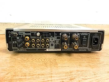 Amazon.co.jp: Denon プリメインアンプ プレミアムシルバー PMA-CX3SP