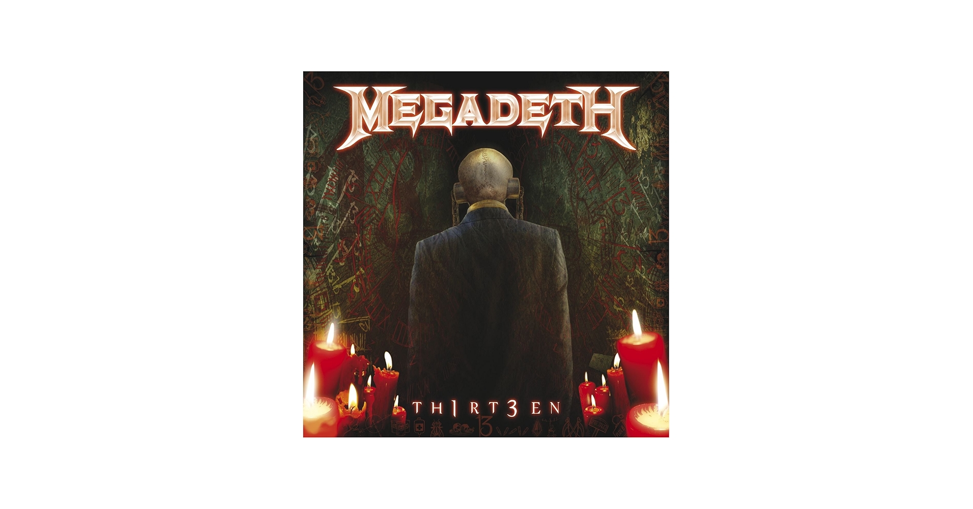 MEGADETH - TH1RT3EN - Amazon.com Music