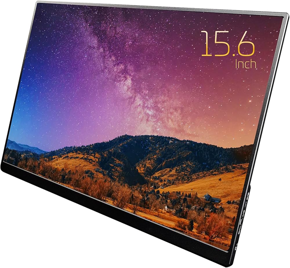 Amazon.co.jp: (株)ユニーク モバイル液晶モニター プロメテウス