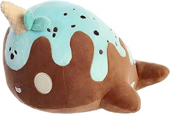 Amazon.com: Aurora® Enchanting Tasty Peach® Mint Chocolate Nomwhal