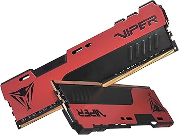 Patriot Memory Viper Elite II DDR4 RAM 64GB (2X32GB) 4000MHz CL20