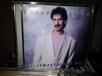 Amazon.co.jp: Broadway the Hard Way: ミュージック