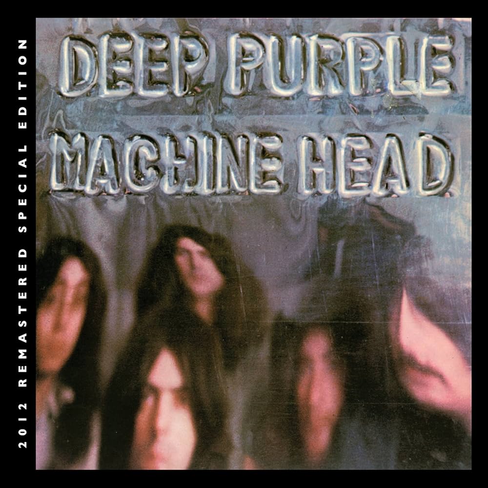 Deep Purple - Machine Head (40th Anniversary Edition) (2CD