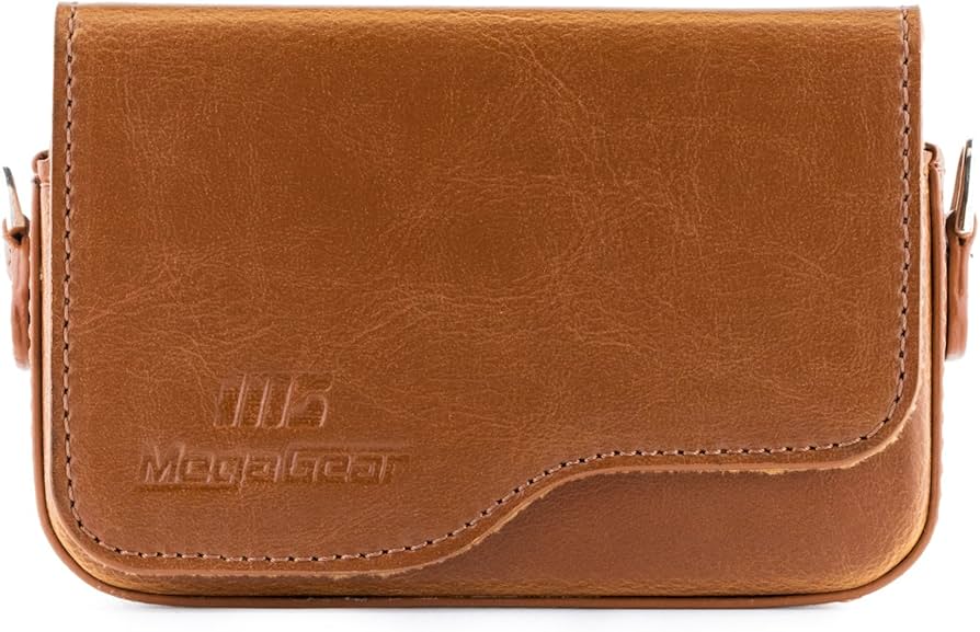 Amazon.co.jp: MegaGear Canon PowerShot G9 X Mark II, G9 X レザー