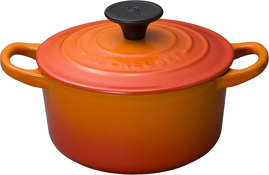 Amazon.co.jp: ル・クルーゼ(Le Creuset) 鋳物 ホーロー 鍋 ココット