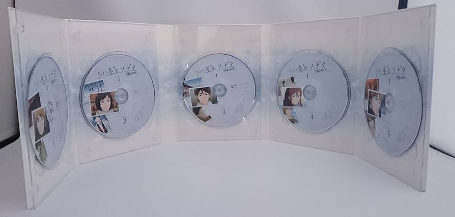 Amazon.co.jp: アニメ「冬のソナタ」ノーカット完全版 DVD BOX I : ペ