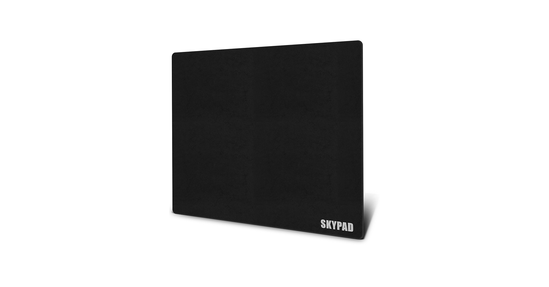 Amazon.com: SkyPAD Glass 3.0 XL Gaming Mouse Pad with Text Logo