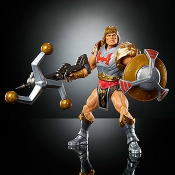 Anti-Eternia He-Man フィギュア ヒーマン マスターバース Amazon