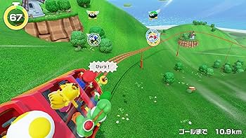 Amazon.co.jp: スーパー マリオパーティ ジャンボリー Nintendo Switch