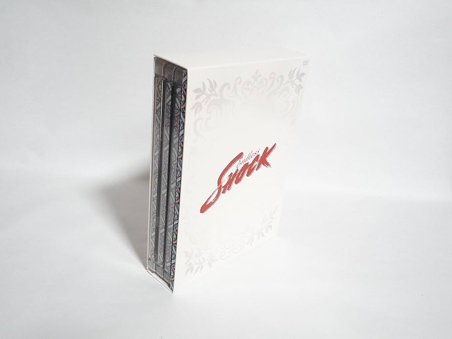 Amazon.co.jp: 堂本光一 Endless SHOCK (初回限定生産) : 堂本光一