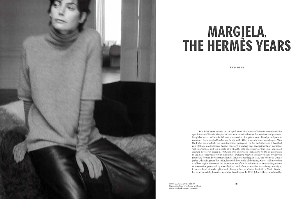 Margiela: The Hermès Years: Debo, Kaat, Mower, Sarah, Arnold