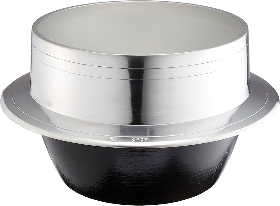 Amazon.co.jp: ナカオ 羽釜 26cm 2升用 : ホーム＆キッチン