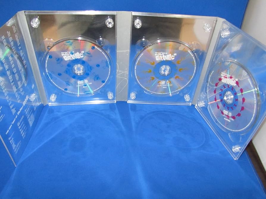 Amazon.co.jp: THE VERY BEST OF ごっつええ感じ 5 [DVD