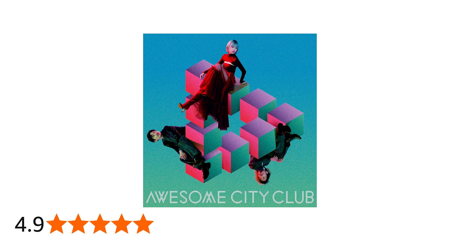 Amazon.co.jp: Get Set(CD+Blu-ray): ミュージック