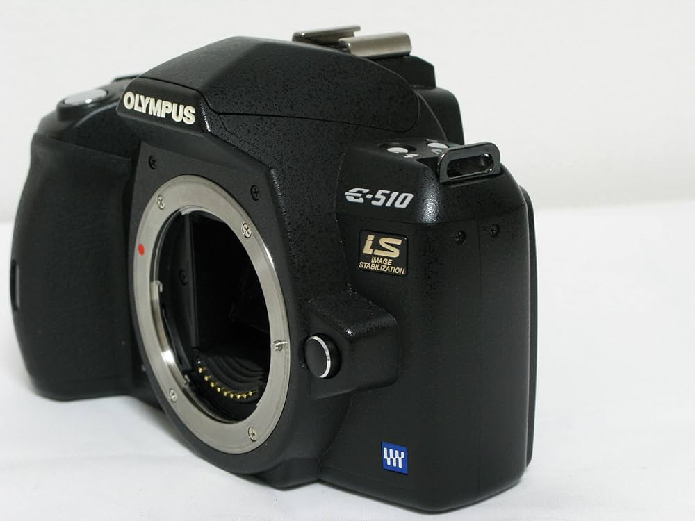 Amazon | OLYMPUS デジタル一眼レフカメラ E-510 レンズキット