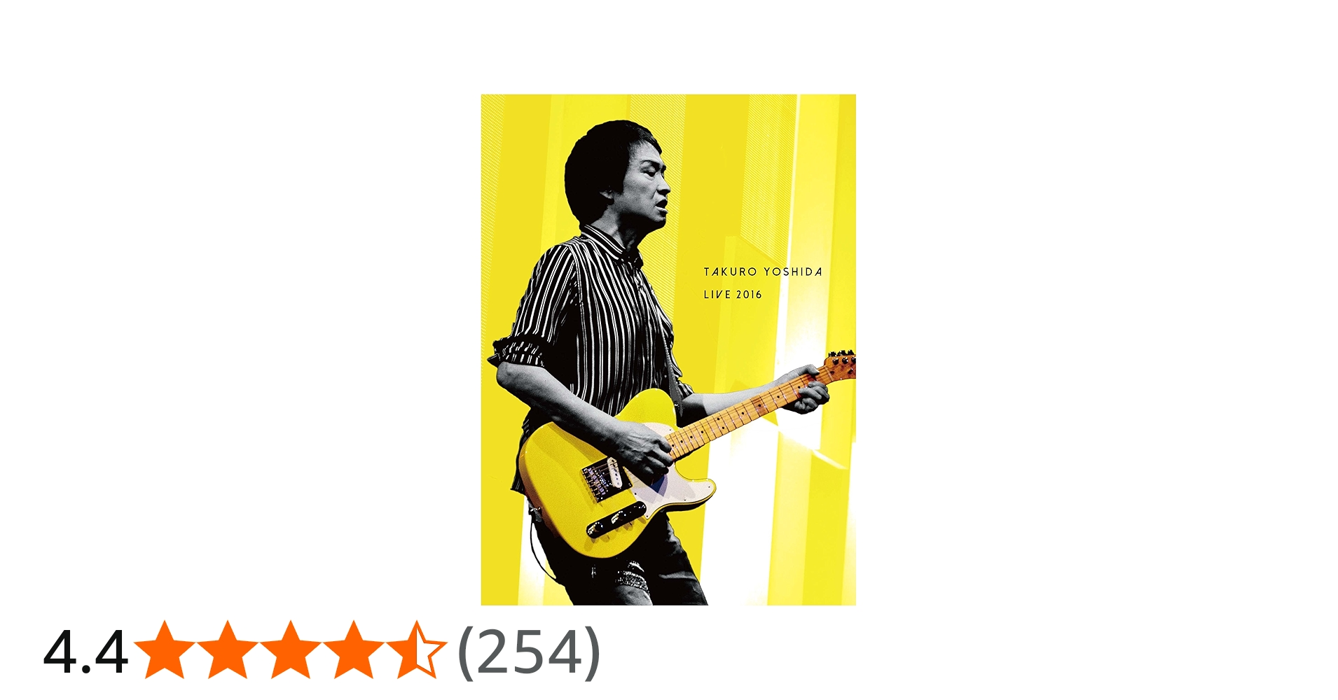 Amazon.co.jp: 吉田拓郎 LIVE2016(CD2枚組付) [Blu-ray] : 吉田拓郎: DVD