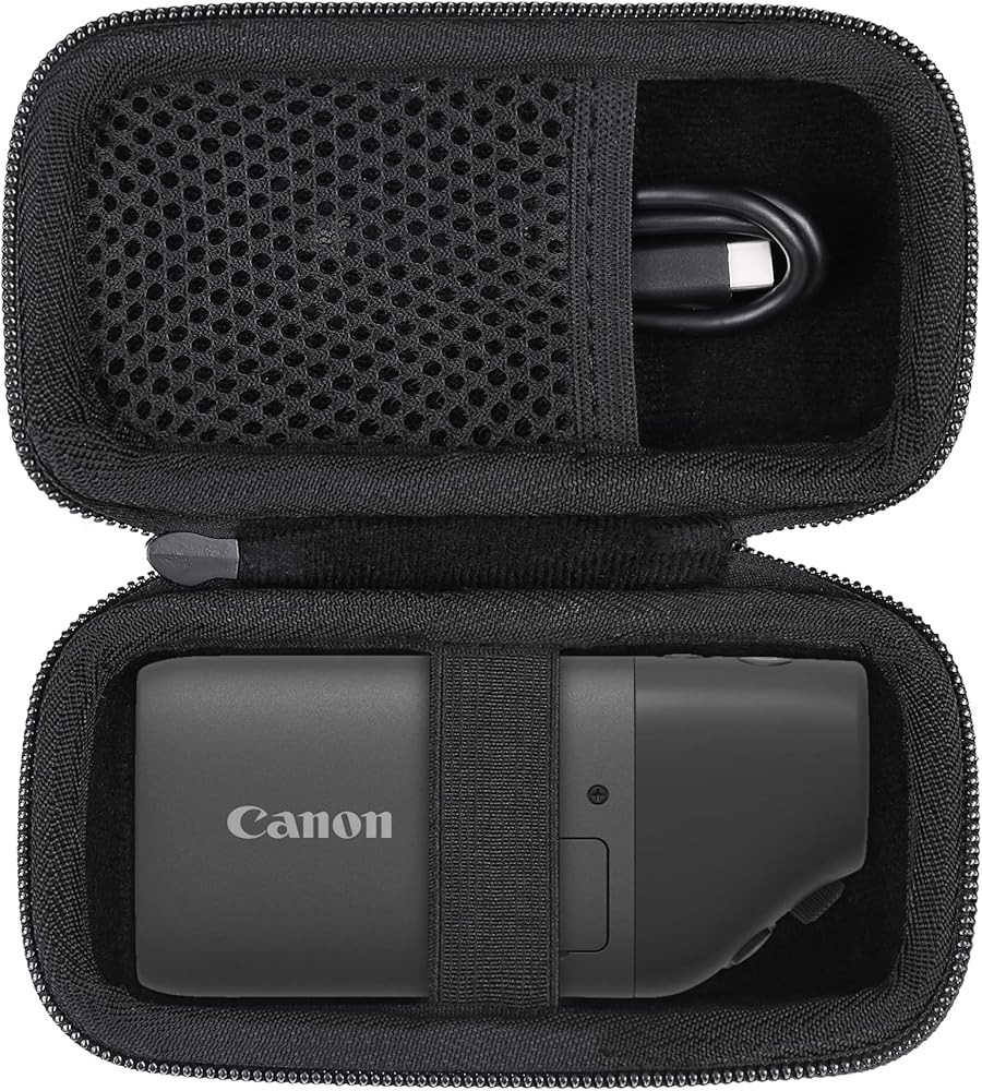 Amazon.co.jp: Canon PowerShot Zoom Digital Camera Storage Case