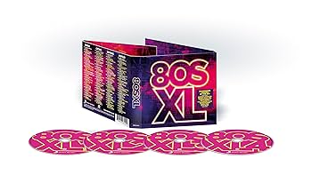 Various Artists - 80's XL / Various - Amazon.com Music