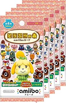 ア*ー様 あつまれ どうぶつの森 amiiboカード 24枚セット どうぶつの森