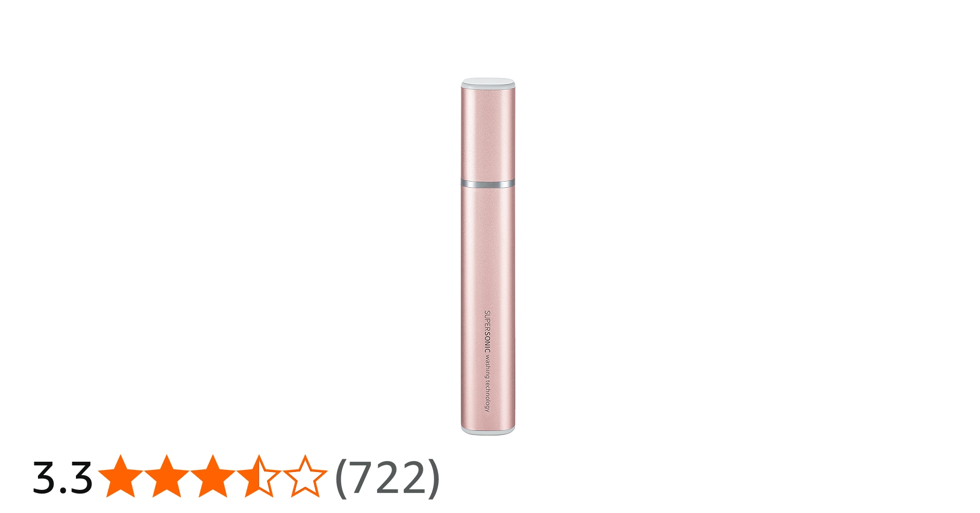 Amazon.co.jp: シャープ SHARP 超音波ウォッシャー (コンパクト軽量