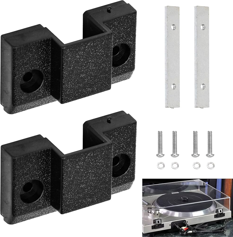 純正 ダストカバー SL1200 用 2つ Technics ターンテーブル 純正