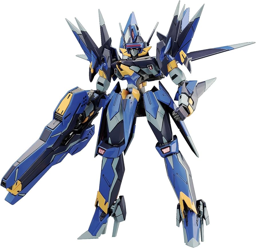 Amazon | ハセガワ 1/100 電脳戦機バーチャロンシリーズ YZR8000γ