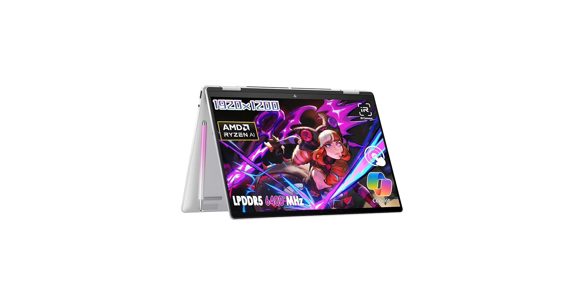 Amazon.com: HP Envy 2024 AI 2-in-1 14