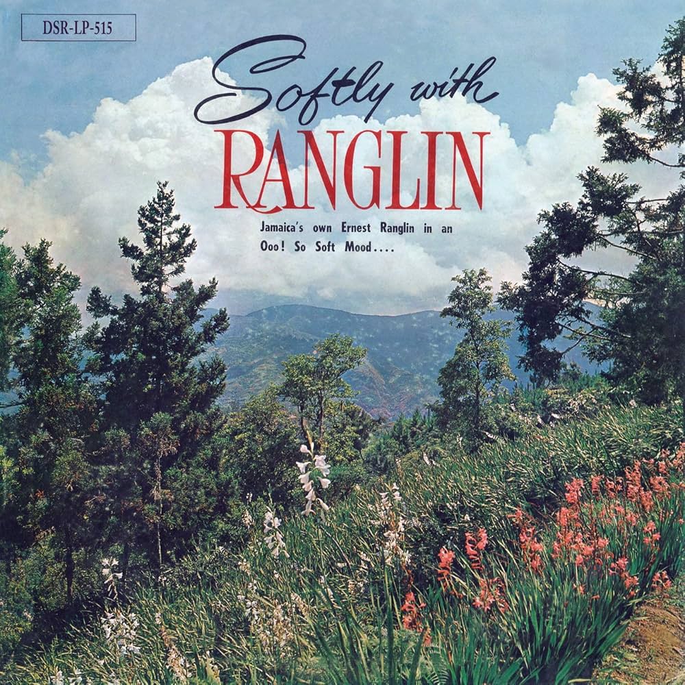 Amazon.co.jp: Softly With Ranglin [国内盤CD] (DSR-CD-515